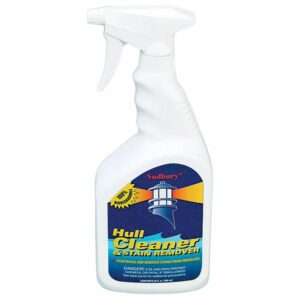 Image 1: Sudbury Hull Cleaner & Stain Remover