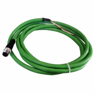 Image 1: Uflex T-VT4 Universal V-Throttle Cable - 13.1'