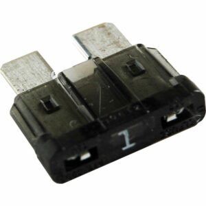 Image 1: Blue Sea ATO/ATC Fuse Pack - 1 Amp - 25-Pack