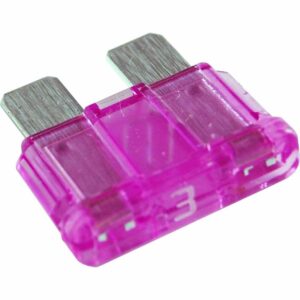 Image 1: Blue Sea ATO/ATC Fuse Pack - 3 Amp - 25-Pack