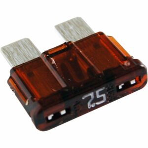 Image 1: Blue Sea ATO/ATC Fuse Pack - 7.5 Amp - 25-Pack