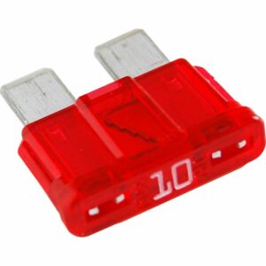 Image 1: Blue Sea ATO/ATC Fuse Pack - 10 Amp - 25-Pack