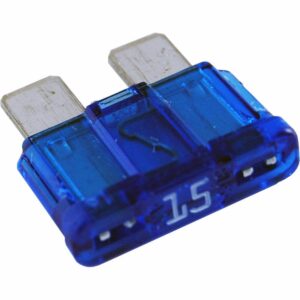 Image 1: Blue Sea ATO/ATC Fuse Pack - 15 Amp - 25-Pack