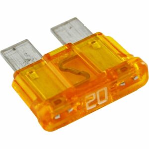 Image 1: Blue Sea ATO/ATC Fuse Pack - 20 Amp - 25-Pack