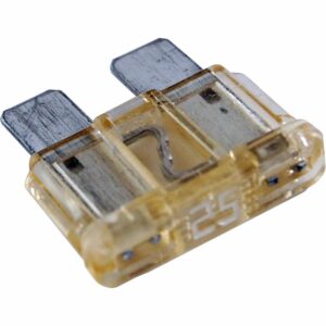 Image 1: Blue Sea ATO/ATC Fuse Pack - 25 Amp - 25-Pack