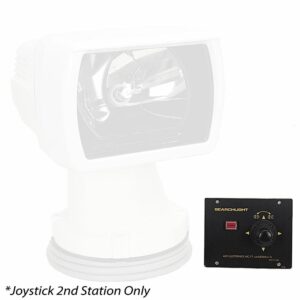 Image 1: ACR Joystick 2nd Station Controller f/RCL-600A Searchlight