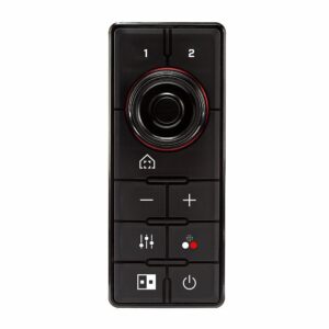 Image 1: FLIR JCU3 Compact Joystick f/M100/200 - Raymarine RayNet Network