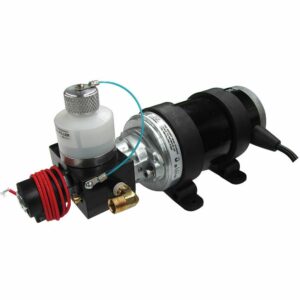 Image 1: Octopus Reversing Pump 1200CC/min - 12V - Up to 22ci Cylinder