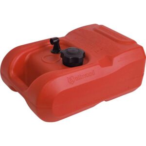 Image 1: Attwood Portable Fuel Tank - 6 Gallon w/o Gauge
