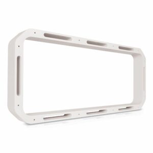 Image 1: Fusion RV-FS22SPW Sound-Panel 22mm Mounting Spacer - White