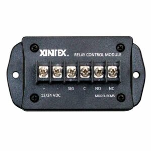 Image 1: Fireboy-Xintex CO Alarm Relay Control Module