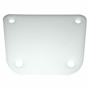 Image 1: TACO Backing Plate f/F16-0080