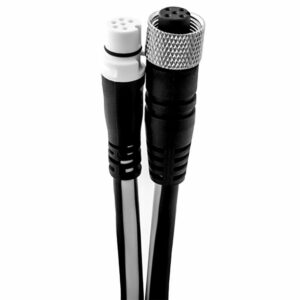 Image 1: Raymarine SeaTalkng to DeviceNet Female Adapter Cable - 1M