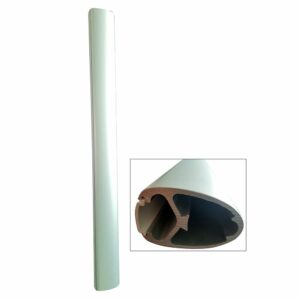 Image 1: Scanstrut LMB-EXTSHORT 25.5" Extension Kit f/LMB Mounting Pole