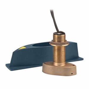 Image 1: Furuno Thru-Hull Multibeam Transducer f/DDF3D