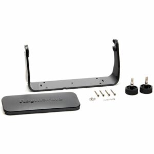 Image 1: Raymarine Trunnion Bracket Kit f/es9 & Axiom Pro 9
