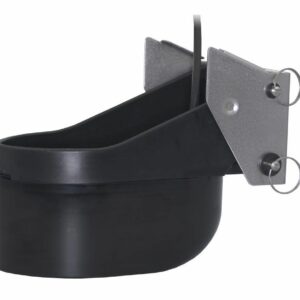Image 1: Airmar TM260 Transom Mount 1kW Blue Connector f/Simrad & Lowrance