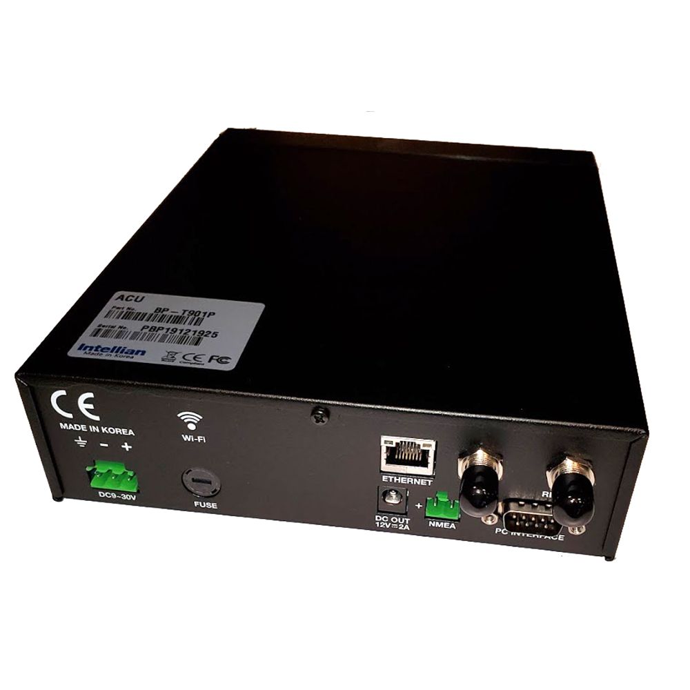 Image 2: Intellian ACU S5HD & i-Series DC Powered w/WiFi