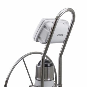 Image 1: NavPod GP1900-06 SailPod Pre-Cut f/ Simrad NSS9 evo3 / B&G Zeus3 9
