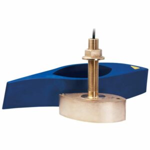 Image 1: Airmar B275C-LHW Bronze Thru-Hull - Low & High Wide Frequency - Requires Mix & Match Cable