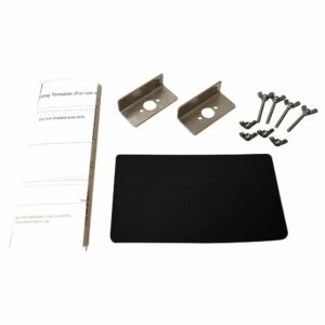 Image 1: Furuno Flush Mount Kit f/GP39