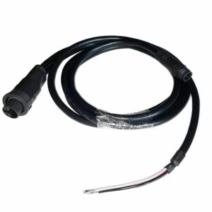 Image 1: Raymarine Axiom Power Cable w/NMEA 2000 Connector - 1.5M