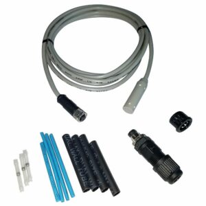 Image 1: Maxwell Sensor & Magnet Kit f/AA150, 560, 710 & 730 - Gray