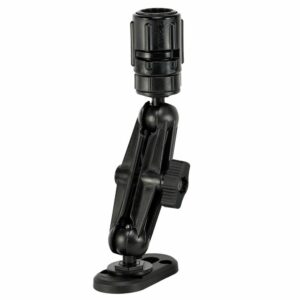 Image 1: Scotty 151 Ball Mounting System w/Gear-Head & Track