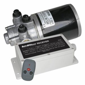 Image 1: Intellisteer Type H f/Boats with Hydraulic Steering