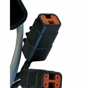 Image 1: Bennett Marine ATO Y Harness
