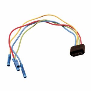 Image 1: Bennett Pigtail f/Wire Harness