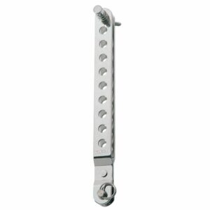 Image 1: Ronstan Channel Style Stay Adjuster - 6-7/8" (174mm) Long