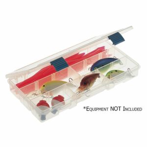 Image 1: Plano ProLatch Storage Utility Box w/Adjustable Dividers - 3500 Size