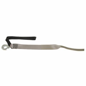 Image 1: BoatBuckle P.W.C. Winch Strap w/Tail End - 2" x 15'