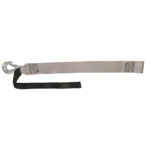 Image 1: BoatBuckle P.W.C. Winch Strap w/Loop End - 2" x 15'