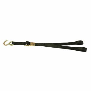 Image 1: BoatBuckle Kwik-Lok Bow Tie-Down - 1" x 3'