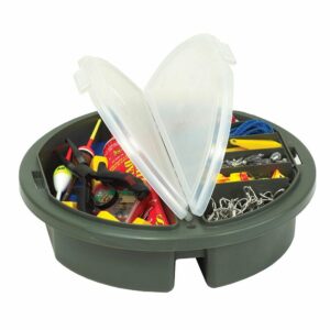 Image 1: Plano Bucket Top Organizer