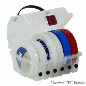 Image 1: Plano ProLatch® Leader Spool Box