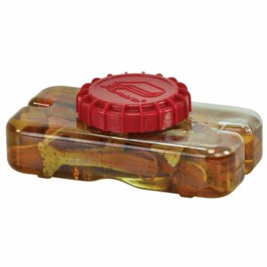 Image 1: Plano Liqua-Bait Locker (LBL) Bottle & Bait Grabber