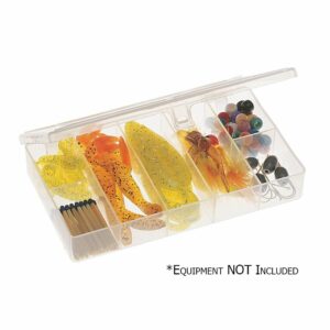 Image 1: Plano Seven-Compartment StowAway® 3400