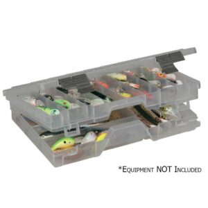 Image 1: Plano Guide Series Two-Tiered StowAway® - Sized for 3700 Series