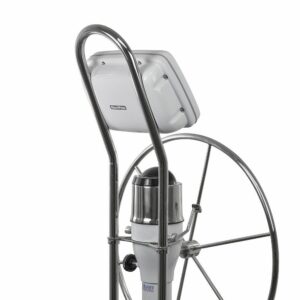 Image 1: NavPod SailPod Pre-Cut f/Raymarine AXIOM 12 f/9.5″ Wide Guard