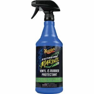 Image 1: Meguiar's Extreme Marine - Vinyl & Rubber Protectant