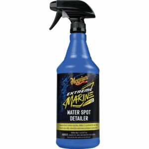 Image 1: Meguiar's Extreme Marine - Water Spot Detailer