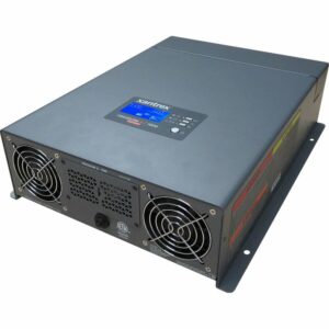 Image 1: Xantrex Freedom X 2000 True Sine Wave Power Inverter - 12VDC - 120VAC - 2000W