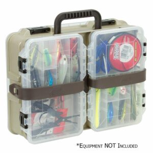 Image 1: Plano Flex 'N Go™ Satchel 3600