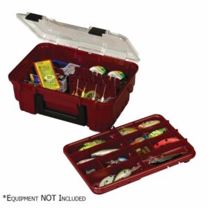 Image 1: Plano Magnum™ Satchel w/Tray