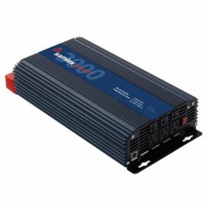 Image 1: Samlex 3000W Modified Sine Wave Inverter - 12V