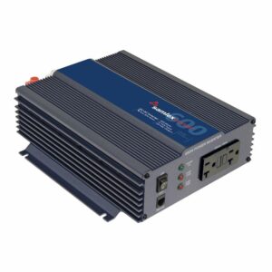 Image 1: Samlex 600W Pure Sine Wave Inverter - 12V