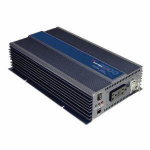Image 1: Samlex 2000W Pure Sine Wave Inverter - 12V
